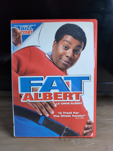 Fat Albert - DVD - Very Good - Marques Houston,Shedrack Anderson III,Dania Rami - Picture 1 of 7