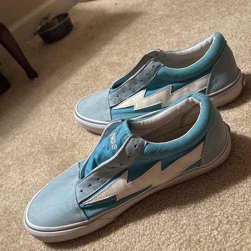 Revenge x Storm Men's Size 11 Light Blue