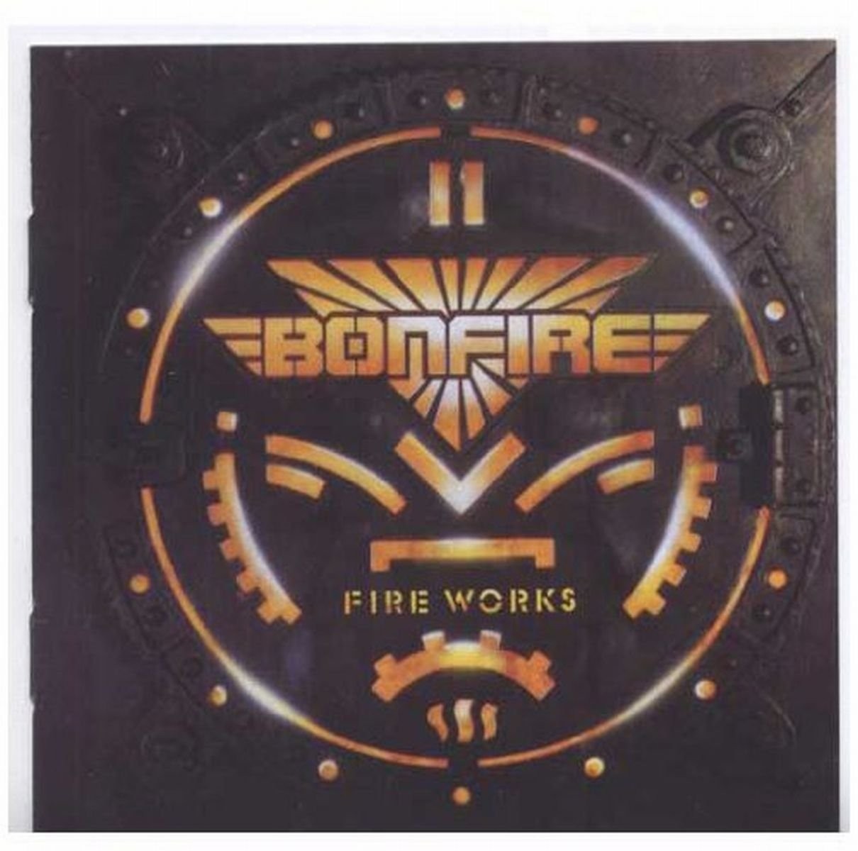 Bonfire Fireworks (CD)
