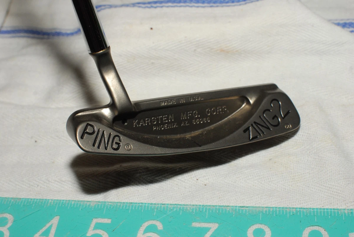 Ping Zing 2 Putter for sale | eBay
