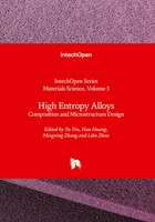 Chonghe Li (U. A.) | High Entropy Alloys - Composition And Microstructure Design