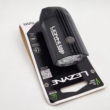 Lezyne Fusion Drive 500+ Lumen Bicycle Headlight OPEN PACKAGE