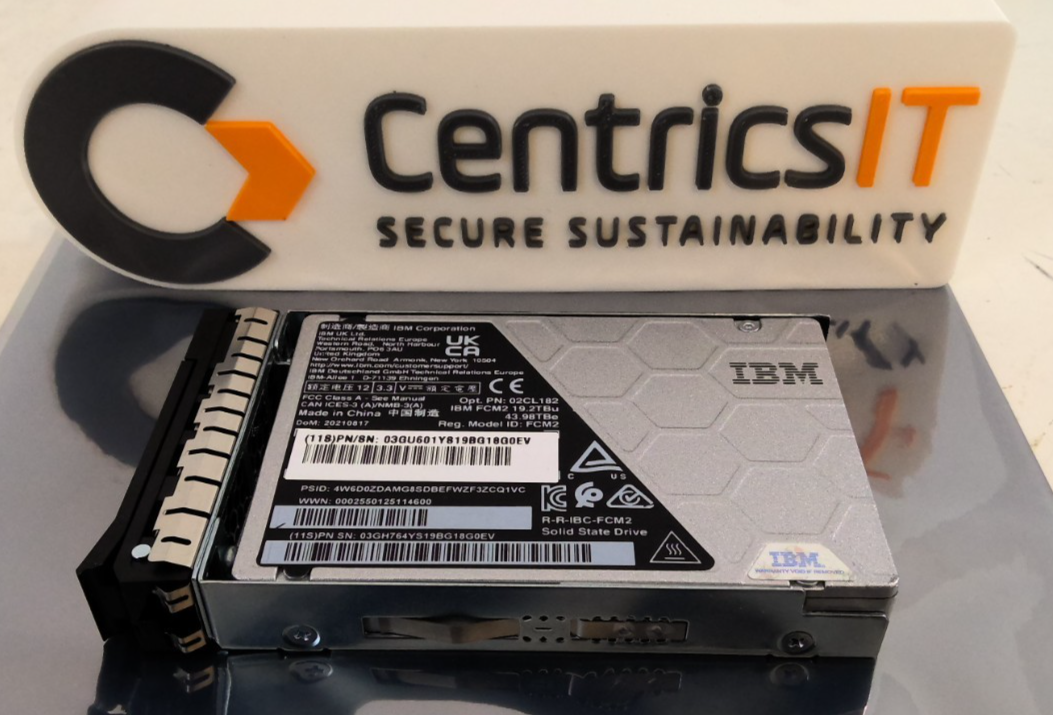 IBM 19.2TB 2.5