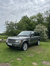 2009 Range Rover Westminster 3.6 TDV8 Diesel Automatic 4WD 4x4 Low Miles