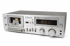 Technics RS-M33G RaRe Vintage Stereo Cassette Deck