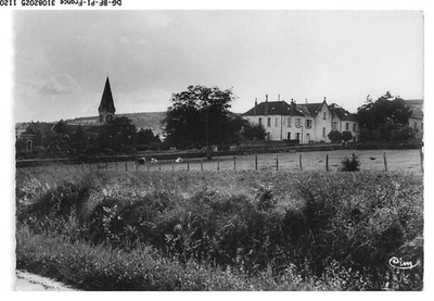 DG-BFP1-0561-71 - BONNAY - Villa saint-agnès - Das Kloster