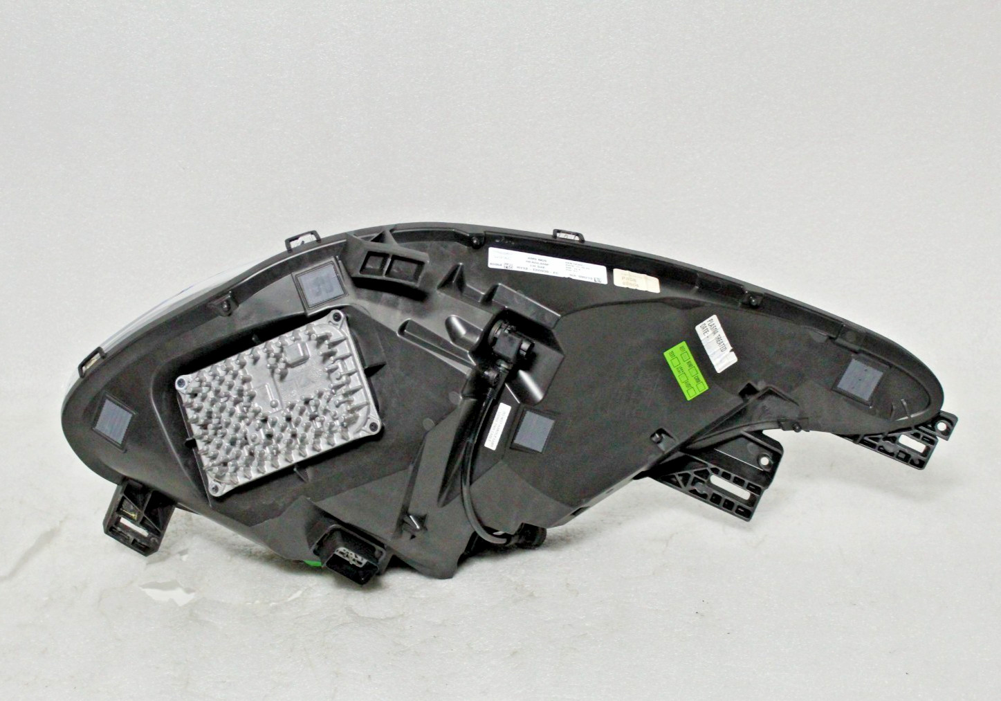 2024-2026 ASTON MARTIN DB12 LEFT DRIVER LH LED COMPLETE HEADLIGHT OEM
