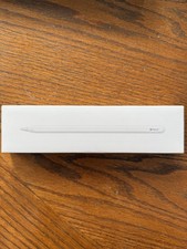 Apple Pen 2nd Generation BOX ONLY