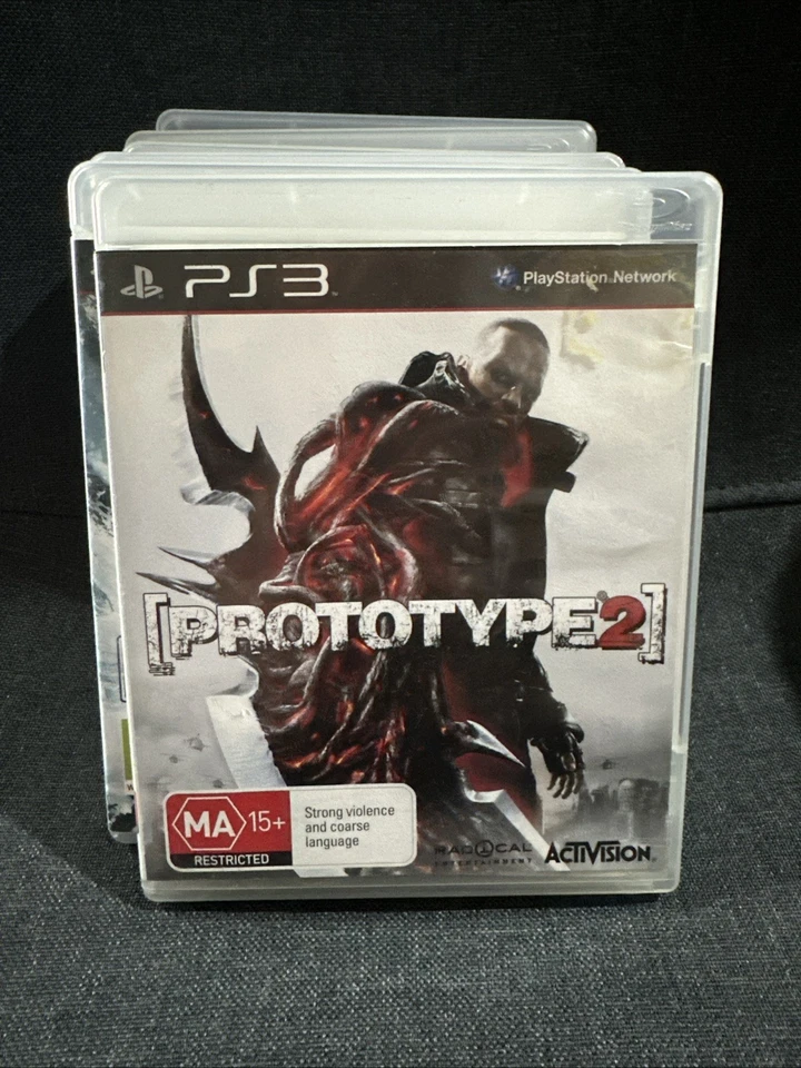 PS3 Game Bundle X 6 . 4 Games Complete With Manuals GC - Image 2 of 4