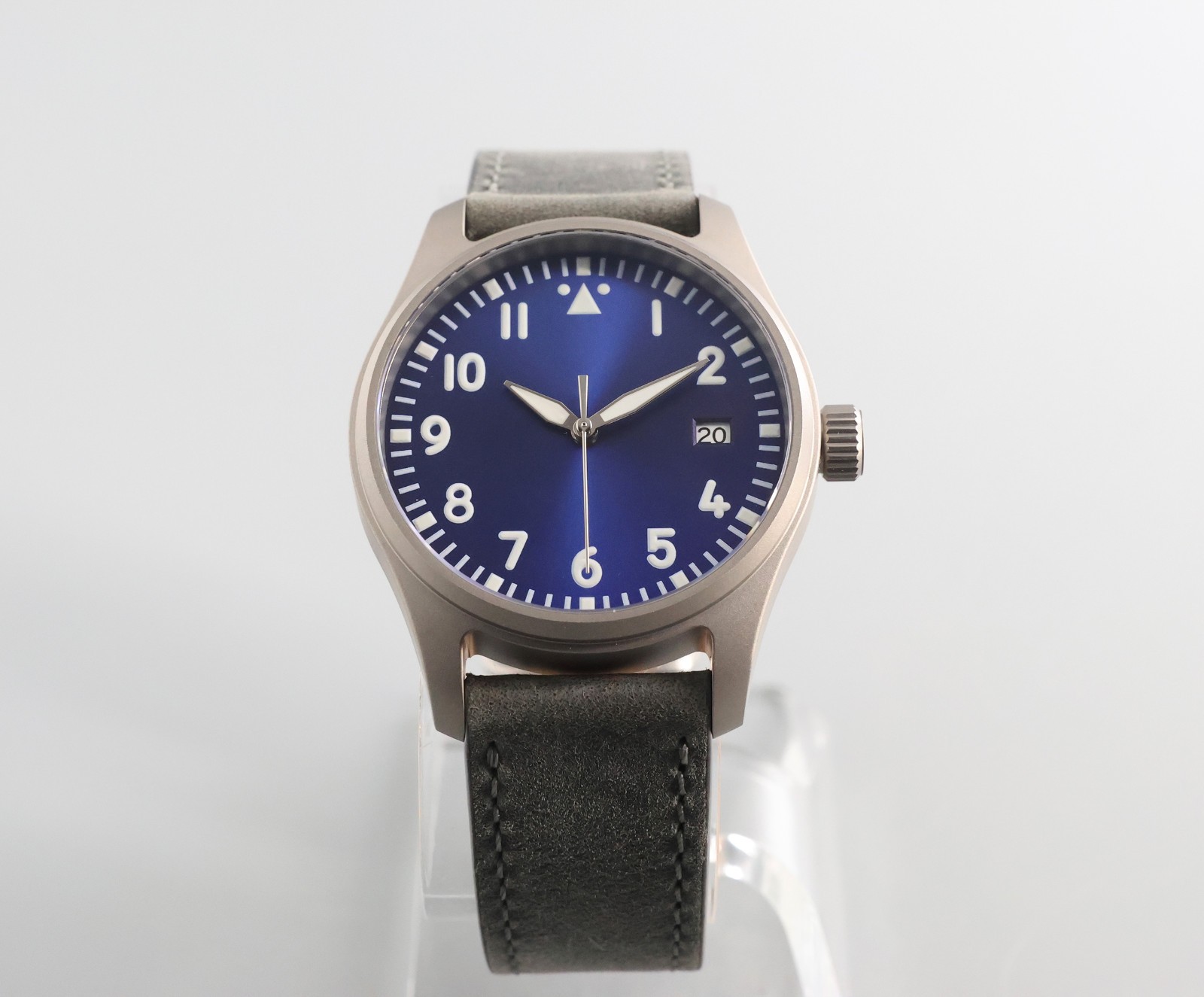 Seiko MOD Custom Build MK Seiko Titanium Case!