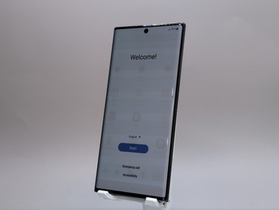 Samsung Galaxy Note10+ SM-N975U 256GB Aura Black Unlocked W087286