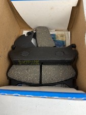 BENDIX D458 Disc Brake Pads Brake Pad Set Made in USA NEW
