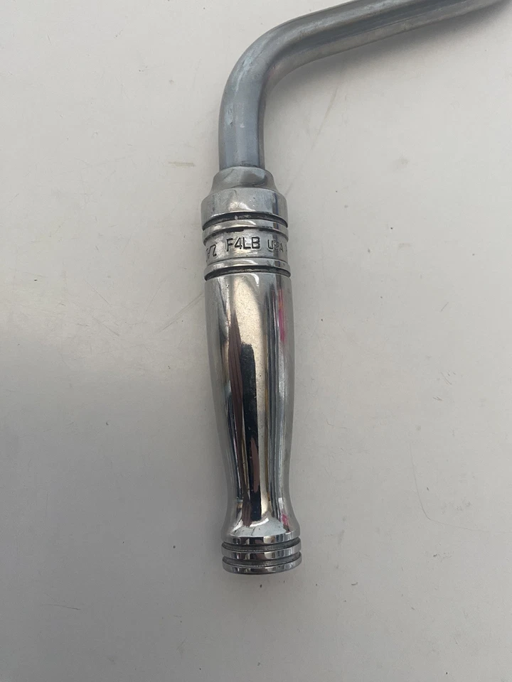 Snap On Tools 3/8" Drive Speed Brace 18” Speed Handle F4LB - Image 3 of 4