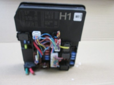 13 14 15 2013 2014 2015 Nissan Sentra Engine Fuse Box Relay Block 284b73ra1a