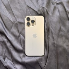 Apple iPhone 14 Pro Max - 256GB - Gold (Unlocked) for sale online