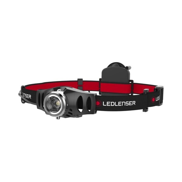 Ledlenser 500767 H3.2 Stirnlampe Schwarz/Rot Stirnlampe Schwarz/Rot-image