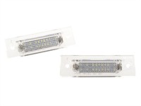 Porsche 911 964 968 993 996 Led-Kennzeichenbeleuchtung, 2Er-Set