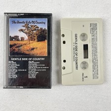 The Gentle Side of Country by Various Artists Cassette 1982 Era Records