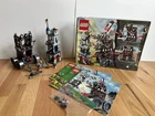 LEGO Castle 7037 Tower Raid Vintage Complete Medieval Set With Manuals & Box