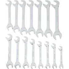 Klutch Angle Wrench Set 15-pc. Metric Klutch Angle Wrench Set 15-pc. Metric