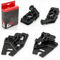 Fensterheber Reparatursatz GleitstüCke Mitnehmer Set VL VR FüR BMW 3Er E46