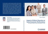 Impact Of Ethnic Diversity On Socio Economic Performance Jhumur Sengupta Buch
