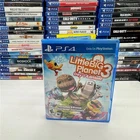LittleBigPlanet 3 -- Day One Edition (Sony PlayStation 4, 2014)