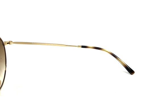 Ray-Ban Sonnenbrille RB3565 JACK 001/51 Arista goldfarbenes Gestell mit Farbverlauf braun 53 mm - Bild 7 von 12