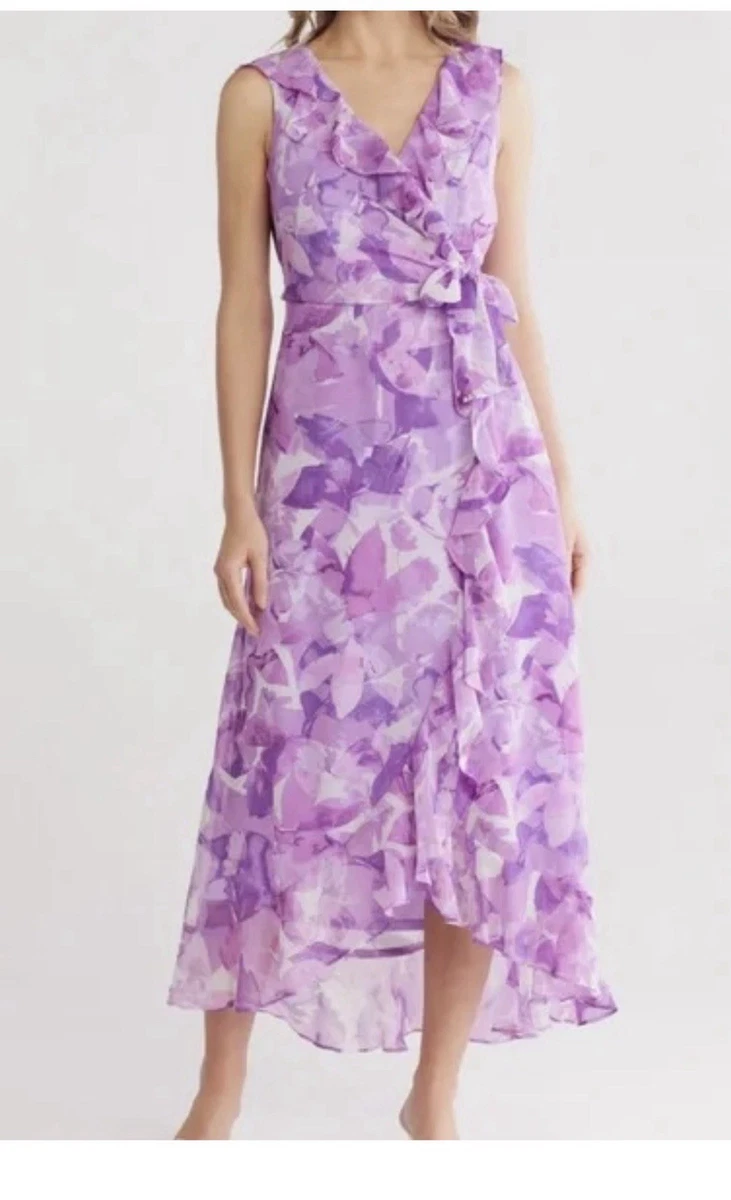 London Times Dresses Purple for sale | eBay