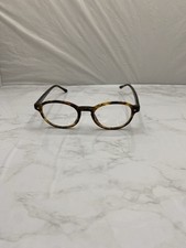 GIORGIO ARMANI AR7004 5011 'FRAMES OF LIFE' Round Eyeglasses Frames 47-19-140