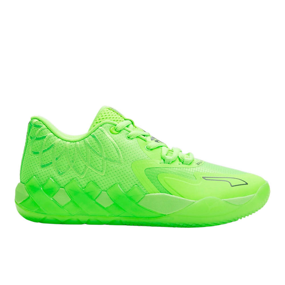 PUMA  X Lamelo Ball Mb.01 Lo Basketball  Mens Size 11.5 M Sneakers Athletic Shoe