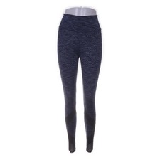 Manduka, Sportleggings, Größe: S, Blau/Schwarz, Damen #bjZ