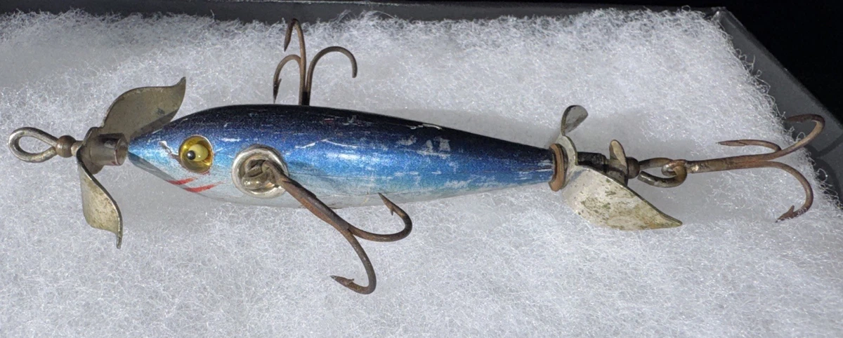 Heddon Vintage Fishing Lures for sale | eBay