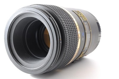 CANONタムロンSP Di 90mm F2.8 MACRO Tamron SP 90mm f/2.8 Di Macro Autofocus Lens for Can AF272C-700