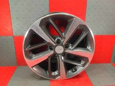 18-21 Hyundai Kona 18" 5-Double Spoke Alloy Wheel (OEM 52910-J9300) Minor Marks
