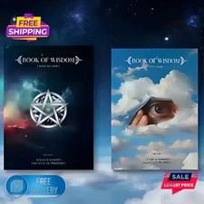 Book of Wisdom Volumes 1 & 2 by Harry B. Joseph (Paperback 2-Book Spiritual Set)