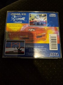 Road Avenger Sega Mega CD.  With Manual. PAL UK. BRAND NEW from Old Stock