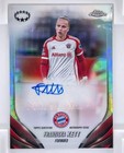 Franziska Kett 2023-24 Topps Chrome UWCL Auto Refractor #A-FZ
