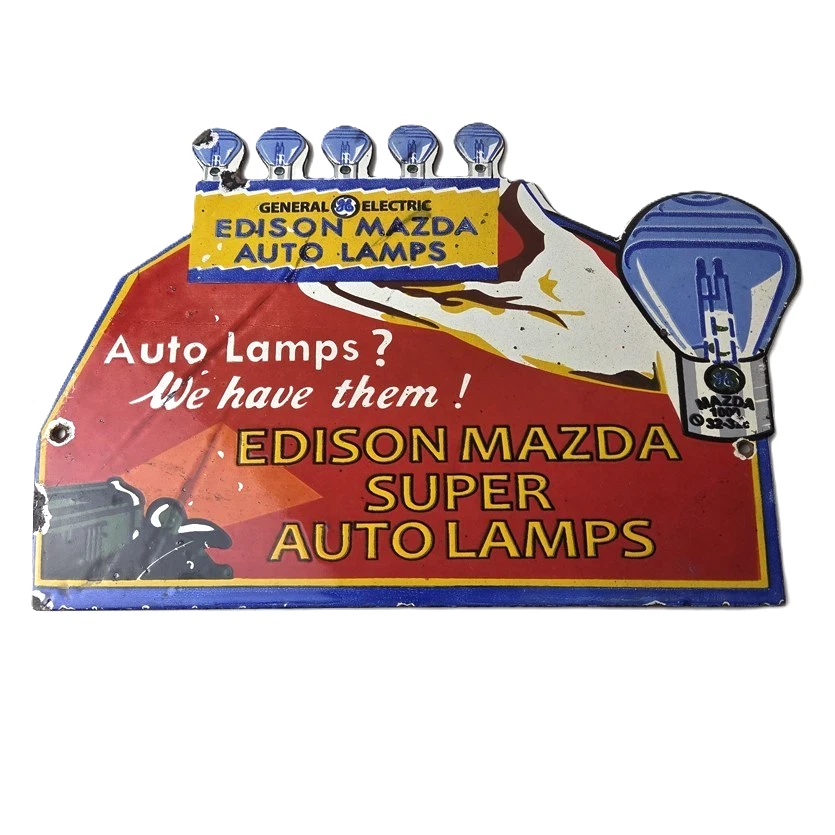 general electric sign products for sale | eBay