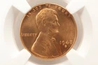 NobleSpirit 1948 D Lincoln Wheat Cent NGC MS66 RD