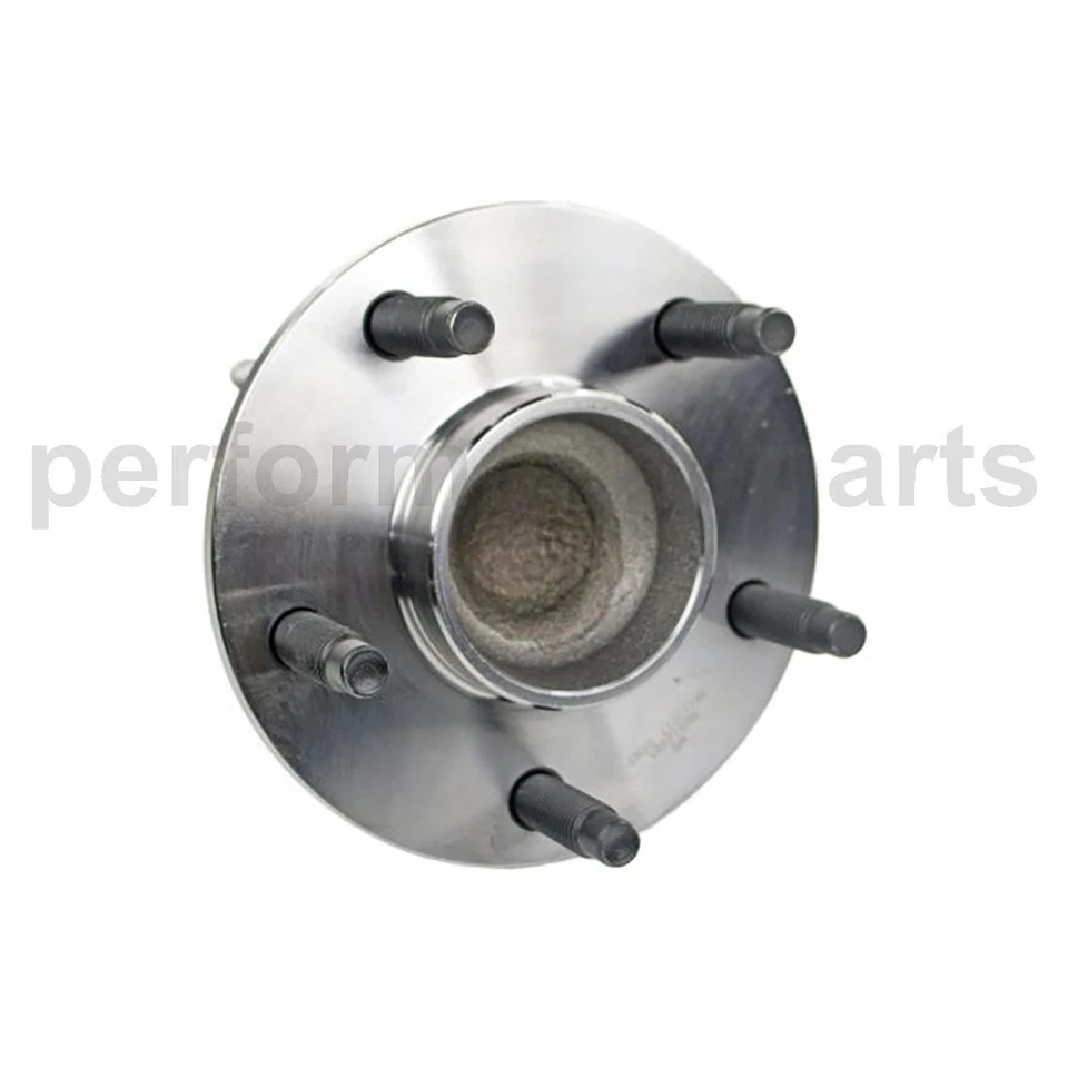 Conjunto de cojinete y buje de rueda trasera para Chevrolet Cobalt 2009-2010 Foto 3 de 4