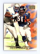 1998 SkyBox Premium John Mobley #87