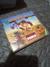 MONOLO MIX DANDANATOR ZX SPECTRUM SWORD OF IANNA BAT BOY THE BLOOD IMPOSSAMAL