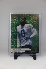 2024 Panini Donruss Elite - Rookies Green Disco #150 Jared Verse (RC)