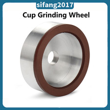 4Inch Cup Grinding Wheel Diamond Grinding Disc for Alloy Tungsten Steel Ceramic