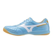 MIZUNO Morelia SALA JAPAN IN Q1GA2602 25 Unity Sky Blue White Width 2E Futsal