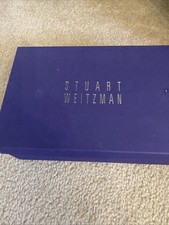 Stuart Weitzman Nudist Song Size 7.5 M Muliti...
