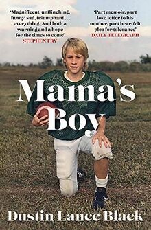 Mamas Boy: A Memoir von Black, Dustin Lance | Buch | Zustand gut