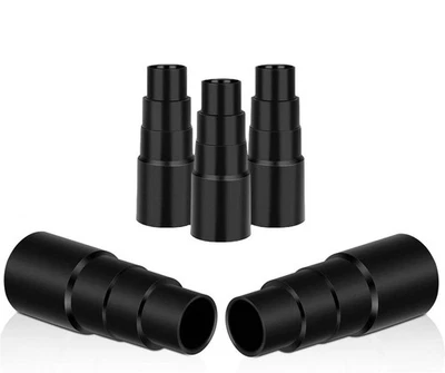 5x Aspiradora Adaptador 21-35mm Conexión Unidad de Reducción Universal Manguera - Imagen 1 de 4