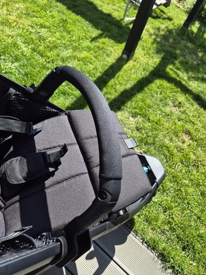 Kinderwagen Thule Glide 2 Bumper / Bügel Adapter  - Glide 3 Schutzbügel